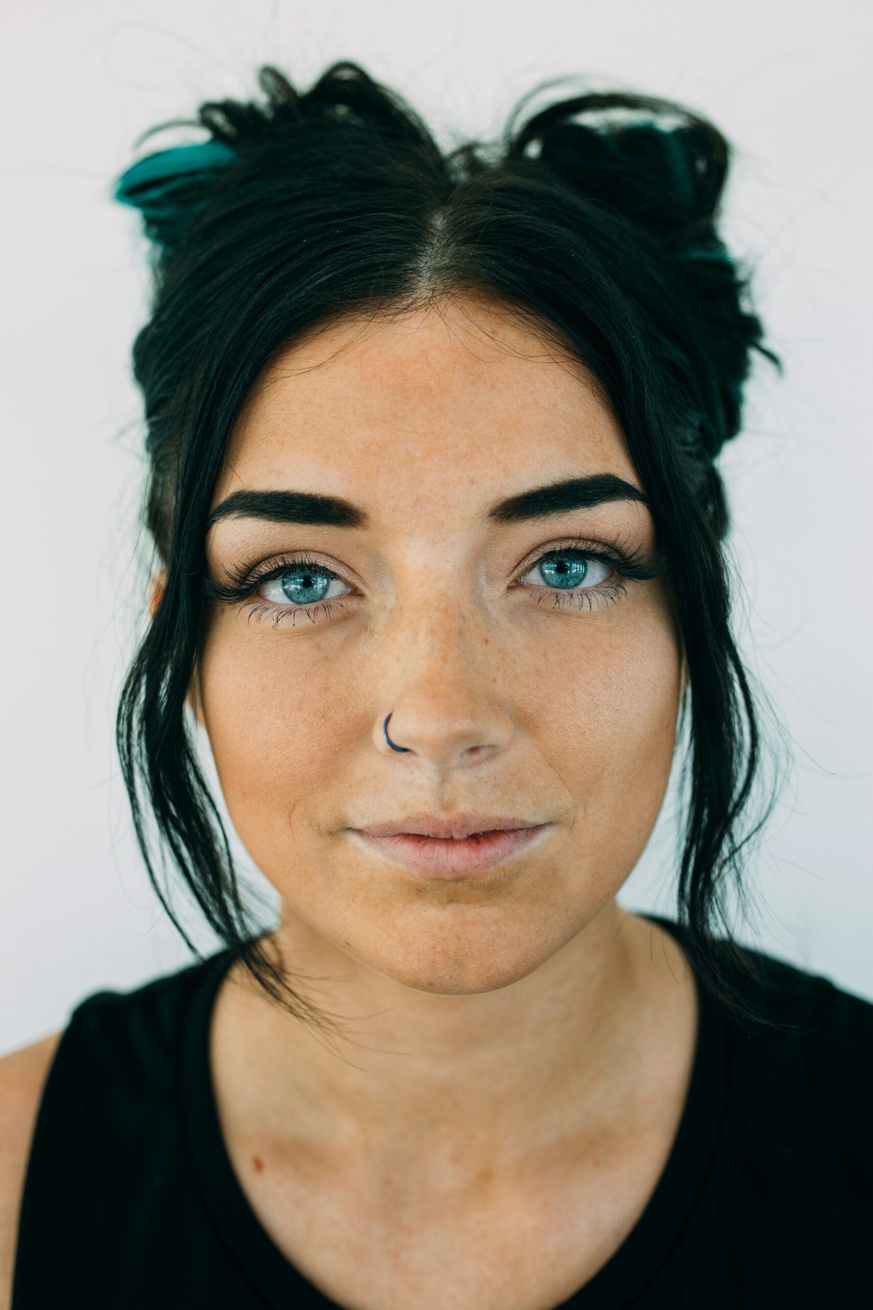Before - Skin Retouching